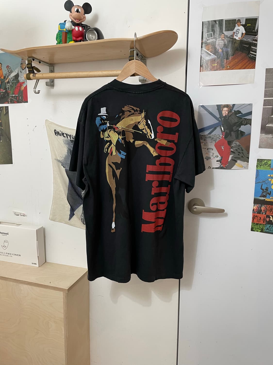 90‘s 말보로 티셔츠 (XL) 상품이미지1