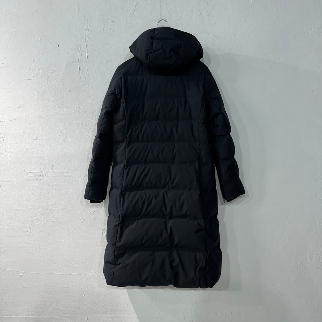 유니클로 심리스 롱패딩 여성M 상품이미지5