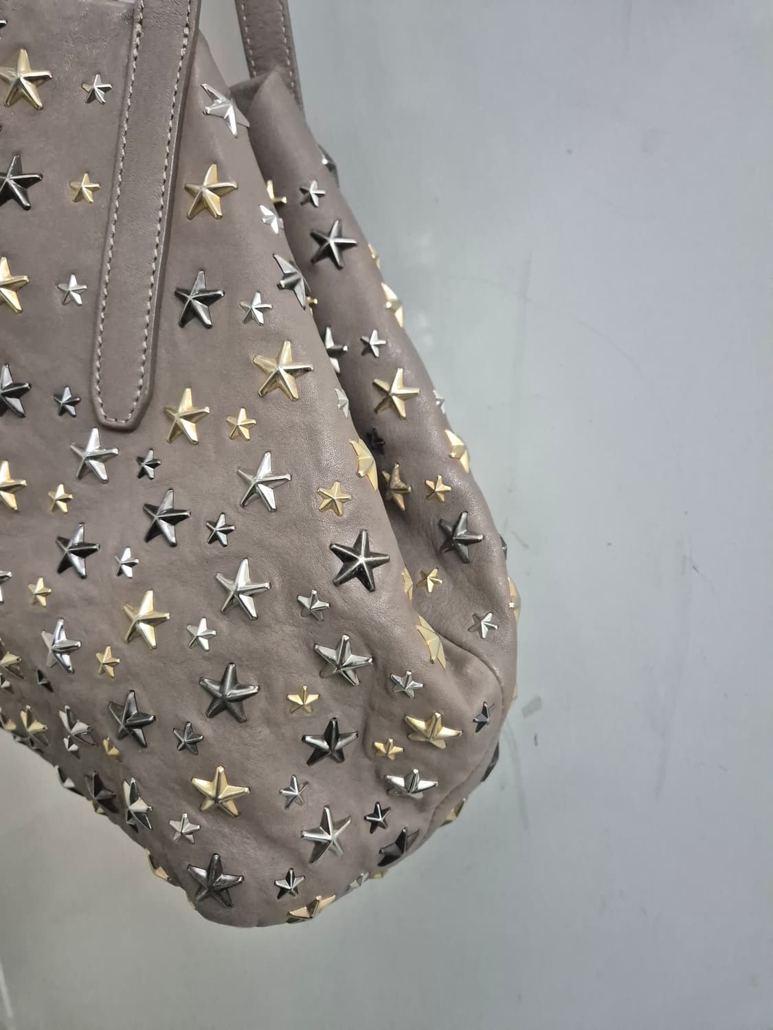 Jimmy Choo 별 스터드 토트백 상품이미지2