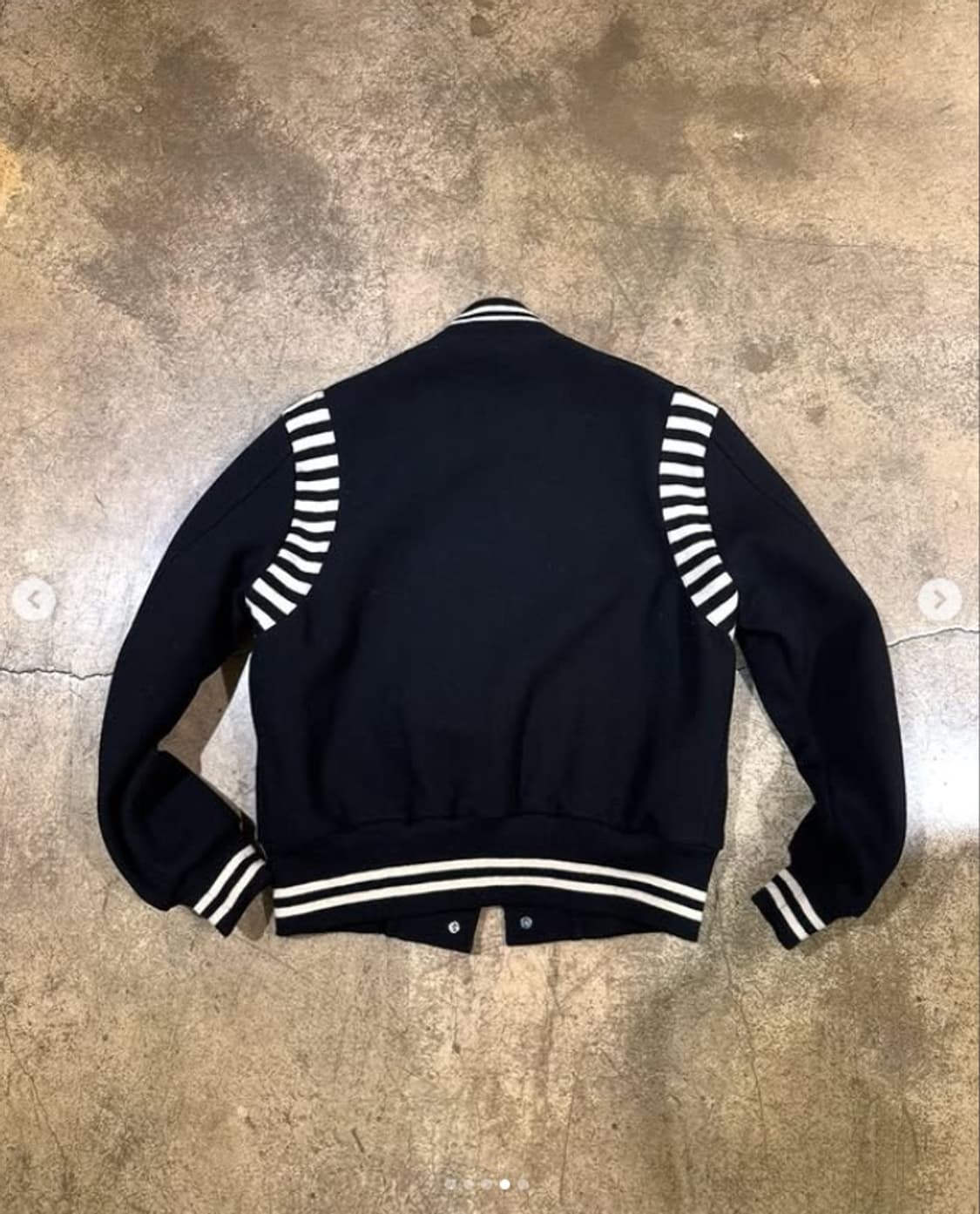 조 맥코이 카 클럽 울 재킷 상품이미지4