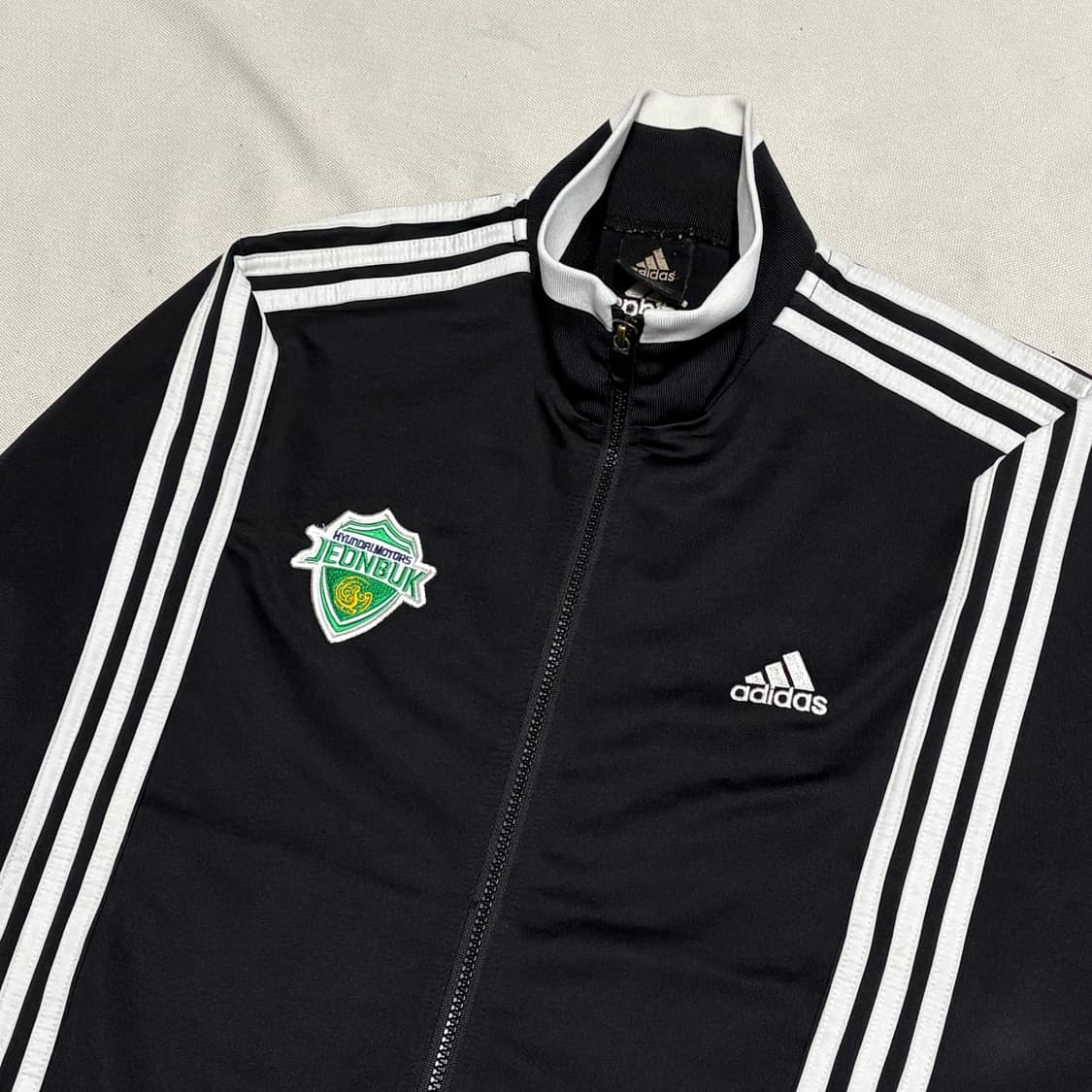 95 아디다스 전북현대 블랙 트랙탑 상품이미지1