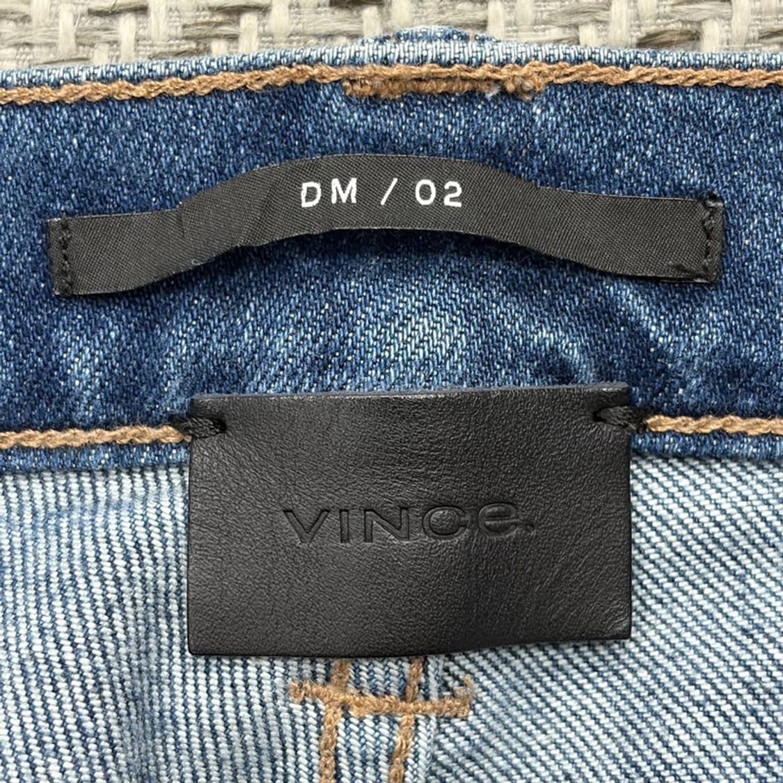 빈스 데님팬츠  v2538 상품이미지5