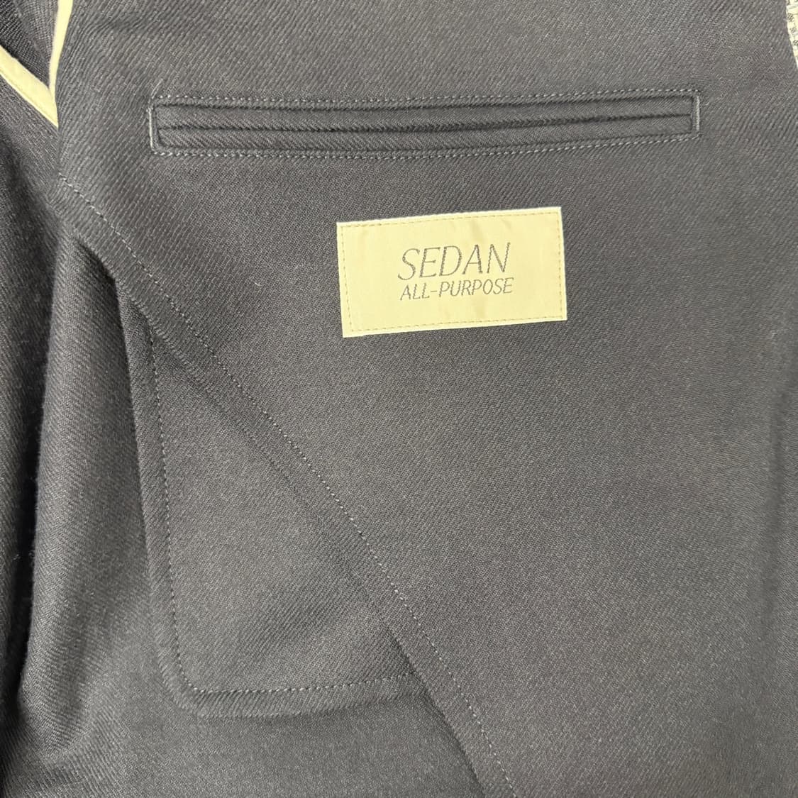 SEDAN ALL PURPOSE 울 자켓 (L)  상품이미지6