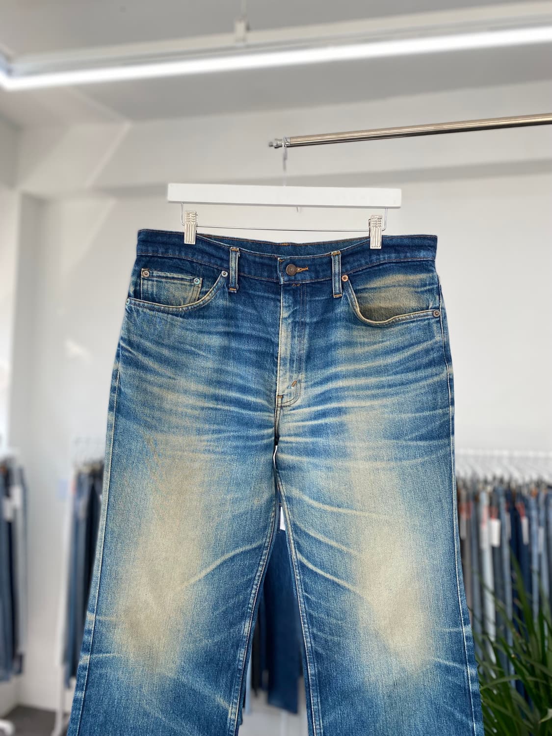 Levis505 Straight Fit 80s 35사이즈 a5099 상품이미지2