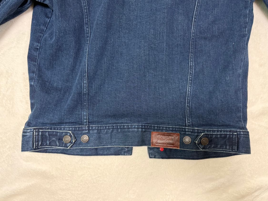타미 진스 tommy jeans 데님자켓 청자켓 상품이미지4