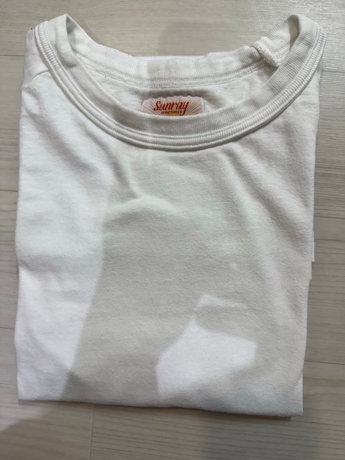 Sunray Sportswear Pua’ena T-shirt 상품이미지5