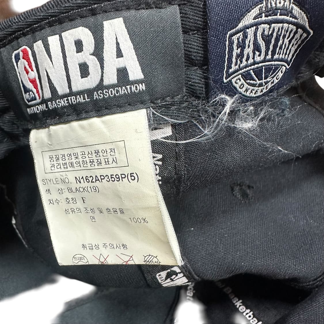 ✨ (바배) NBA 시카고불스 볼캡 모자 상품이미지4