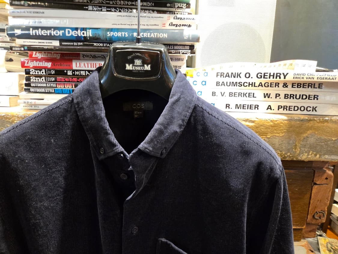 코스 코듀로이셔츠 상품이미지4