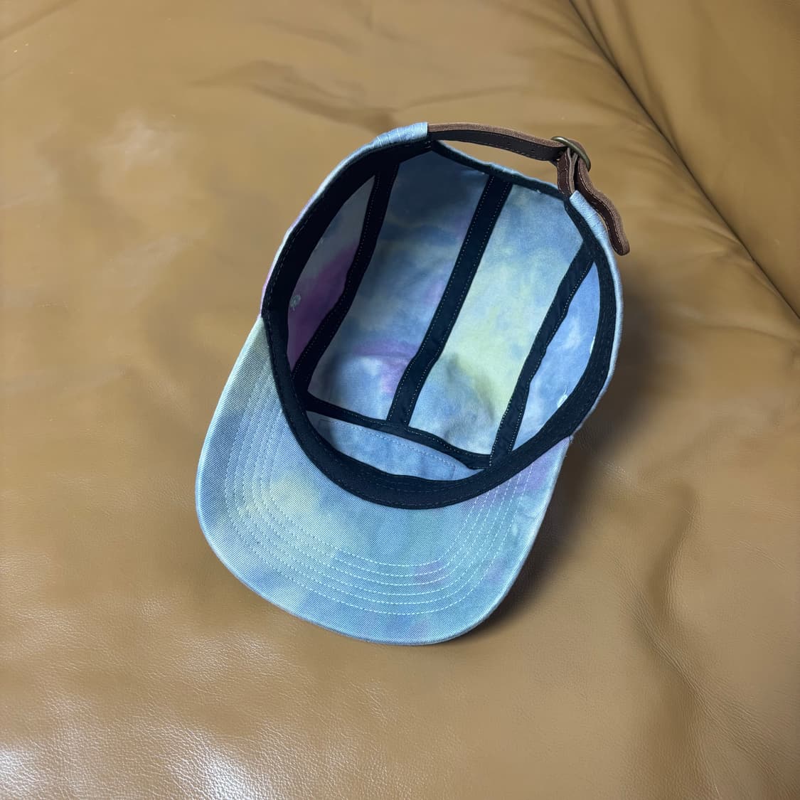 Supreme 슈프림 캠프캡 모자 (Multi Color Dyed) 상품이미지6