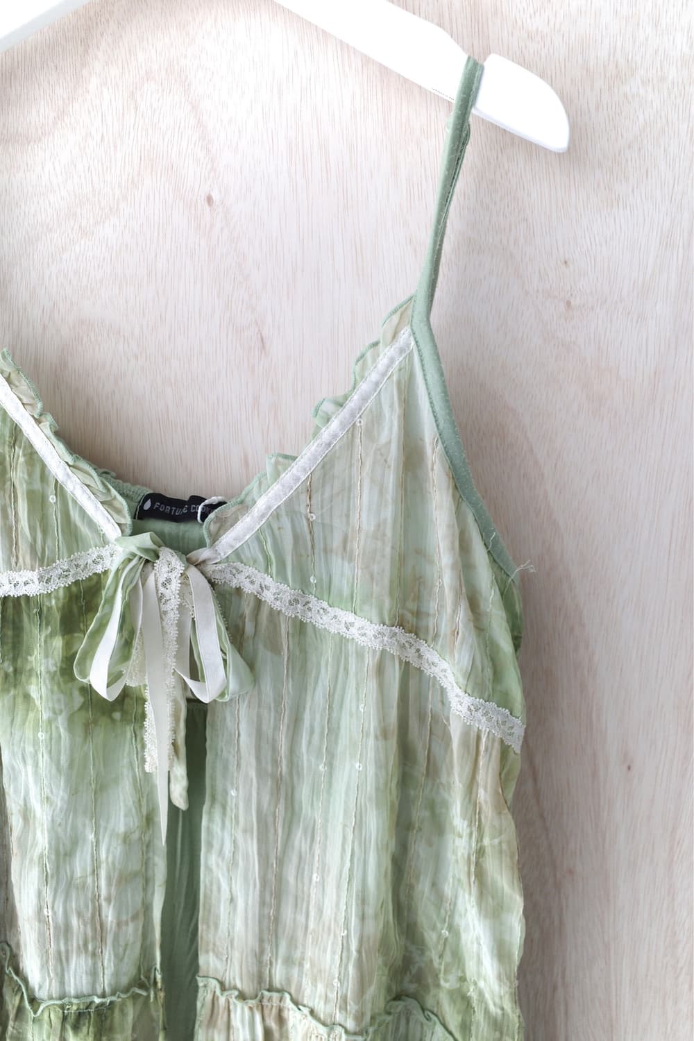 painting sha lace sleeveless 상품이미지3