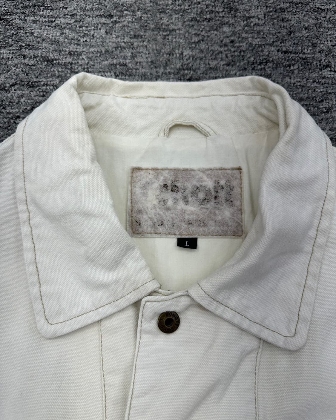 (XL)SCHOTT 워크 자켓-M759 상품이미지2