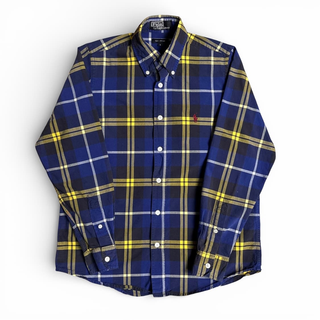 폴로랄프로렌 체크셔츠 상품이미지2