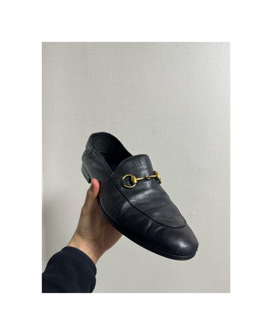 구찌 홀스빗 폴딩 로퍼 상품이미지1