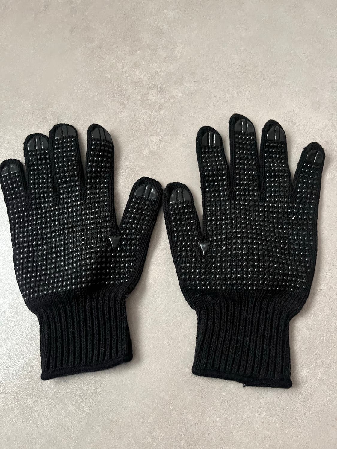 해골무늬 장갑 상품이미지2