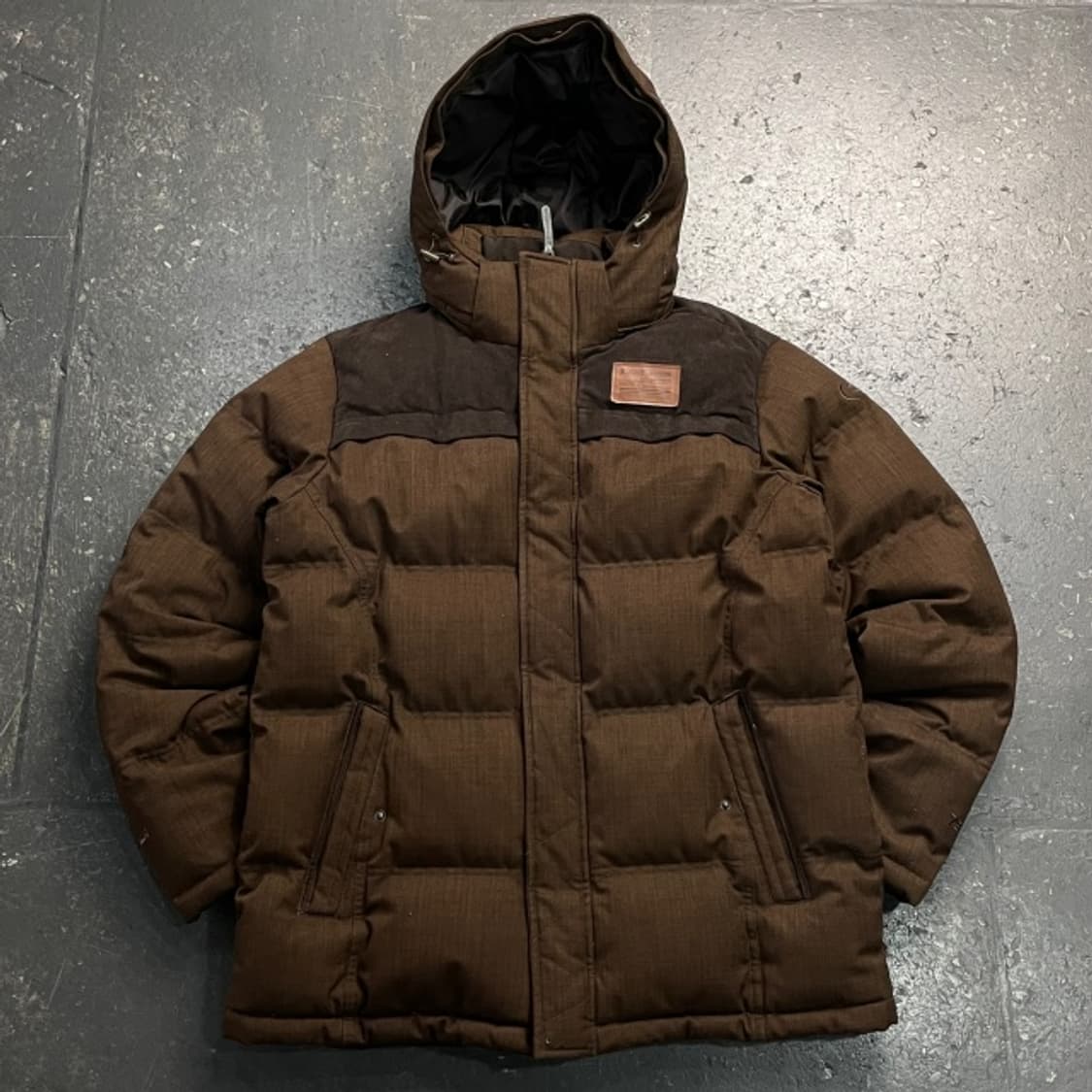 105 아이더 패딩  상품이미지1