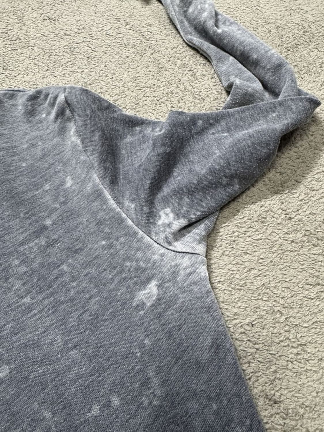 아베크롬비 후드집업 S 상품이미지7