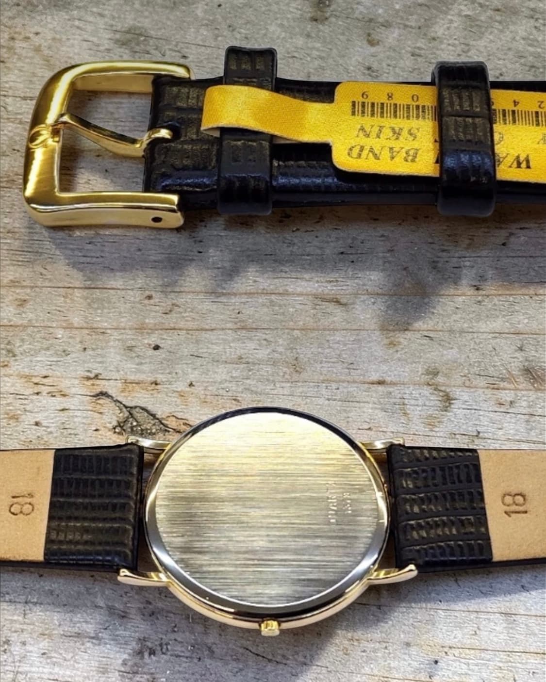 데드스탁 오메가 드빌 골드 상품이미지4