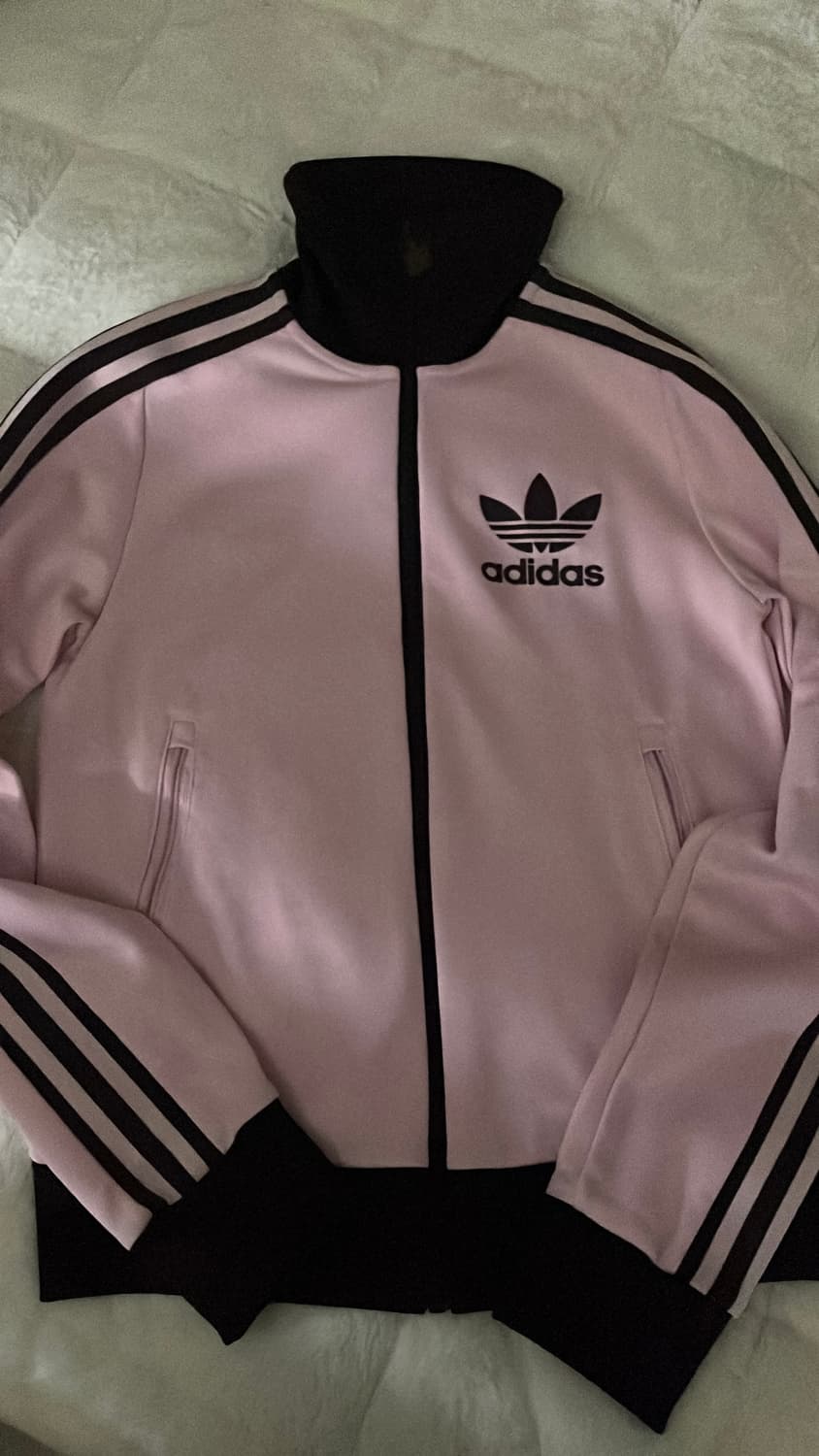 아디다스 져지 핑크 브라운 상품이미지2