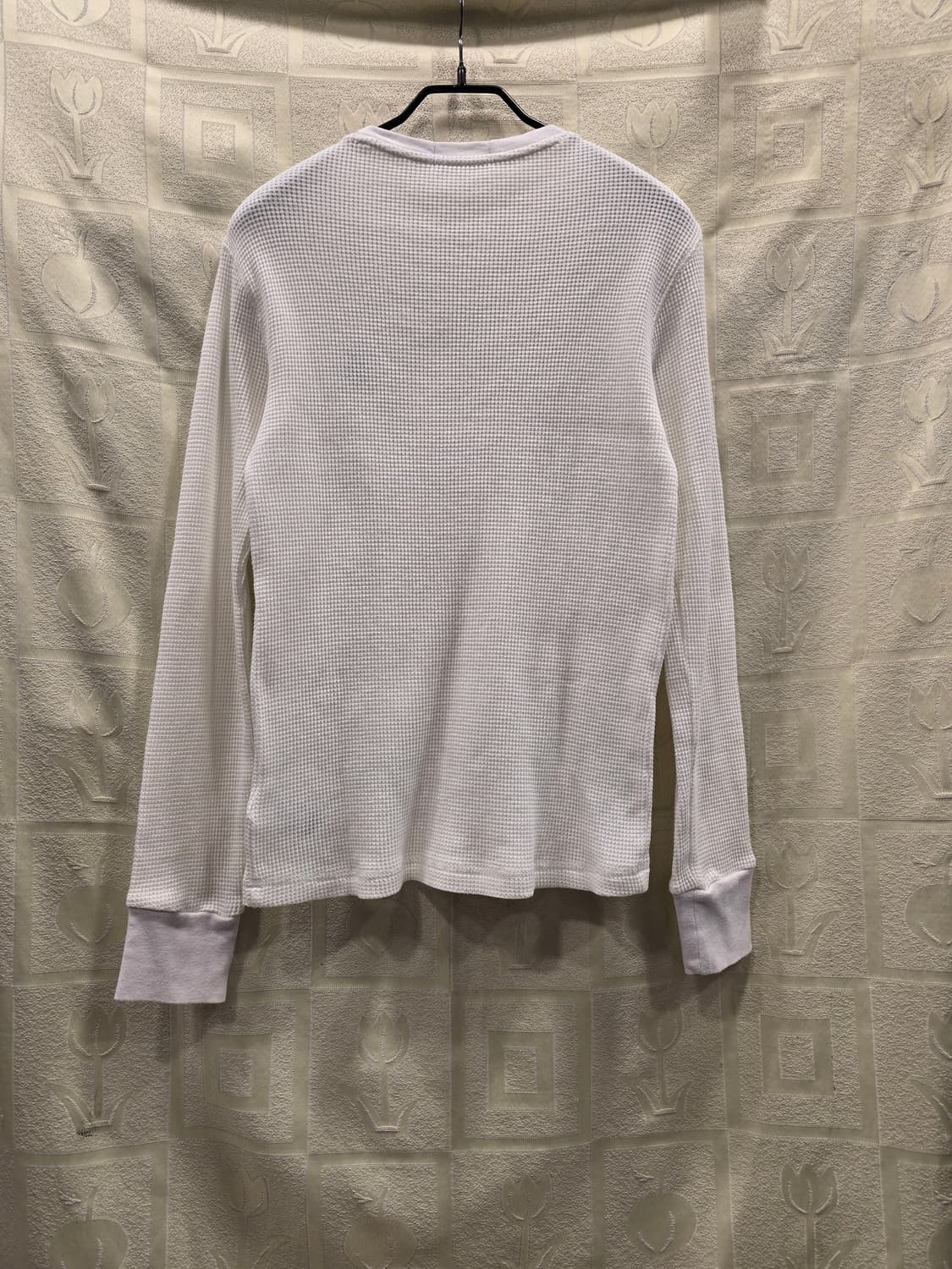 폴로 랄프로렌 와플 긴팔티 90 상품이미지5