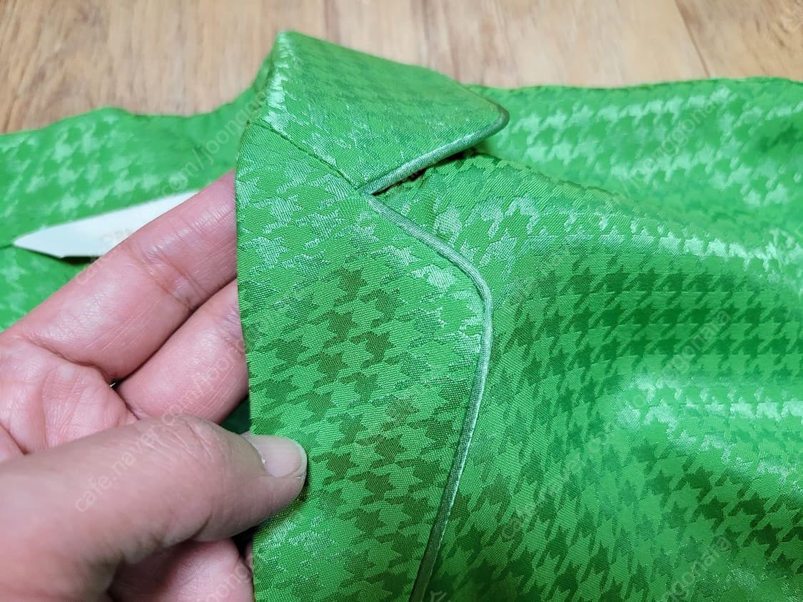 오르(ORR) 하운드투스 블라우스 55-66 새상품 상품이미지3