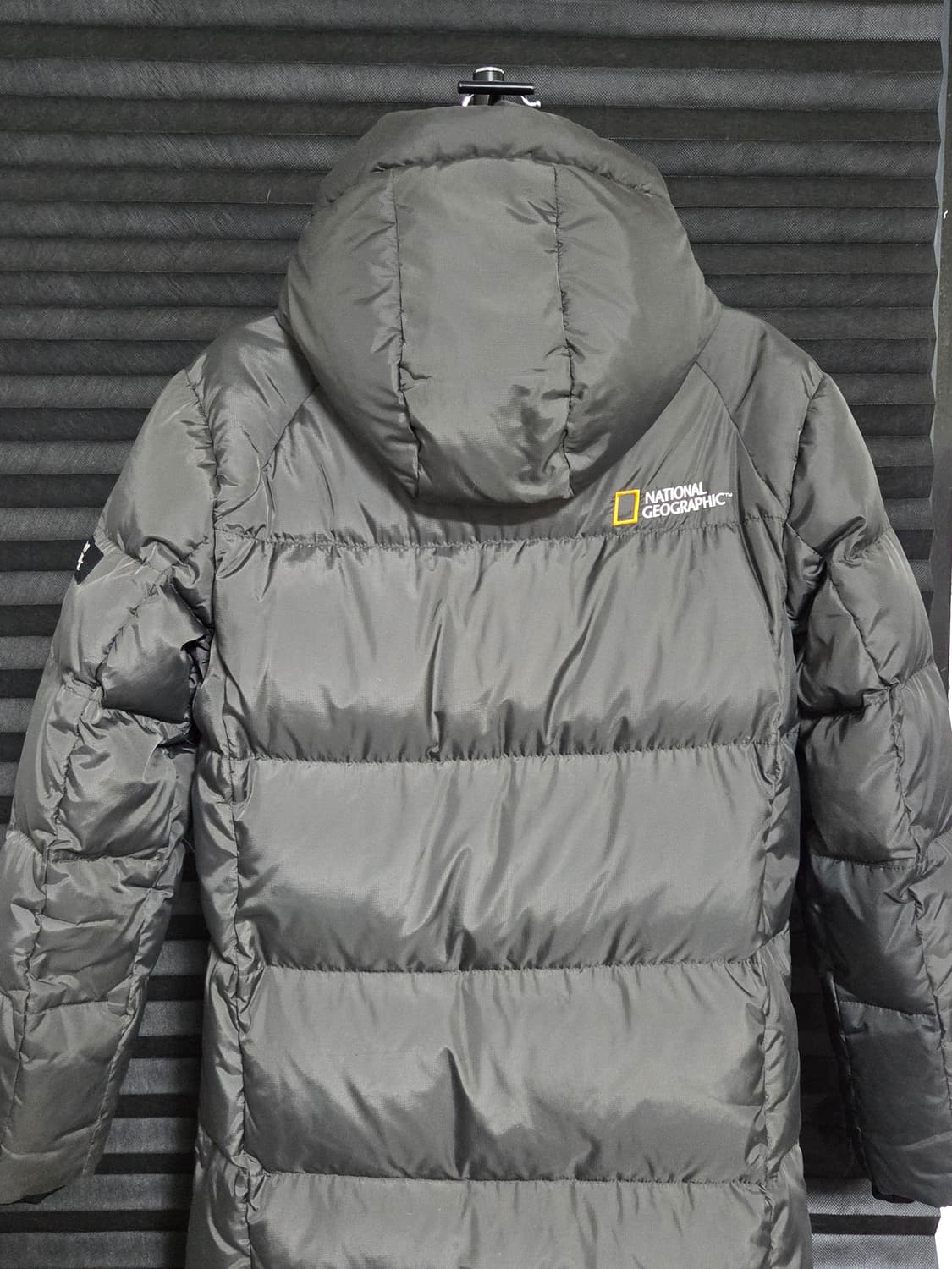 (정품) [내셔널지오그래픽] 덕다운 롱패딩 판매합니다. 상품이미지6