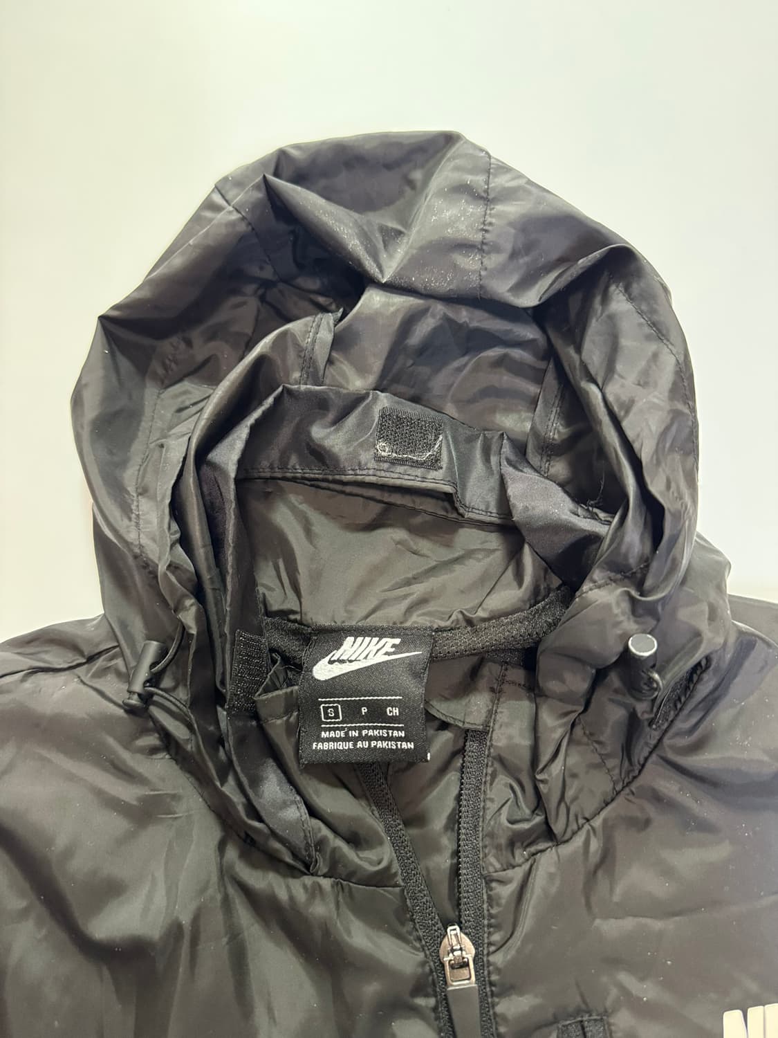나이키 바람막이 자켓(S사이즈) 상품이미지5