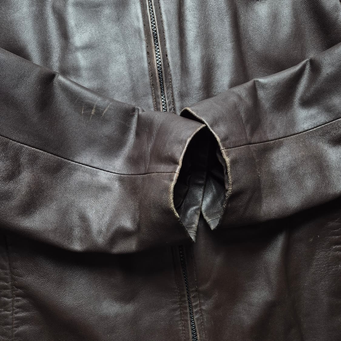 [105] Manstar 양가죽자켓 상품이미지6