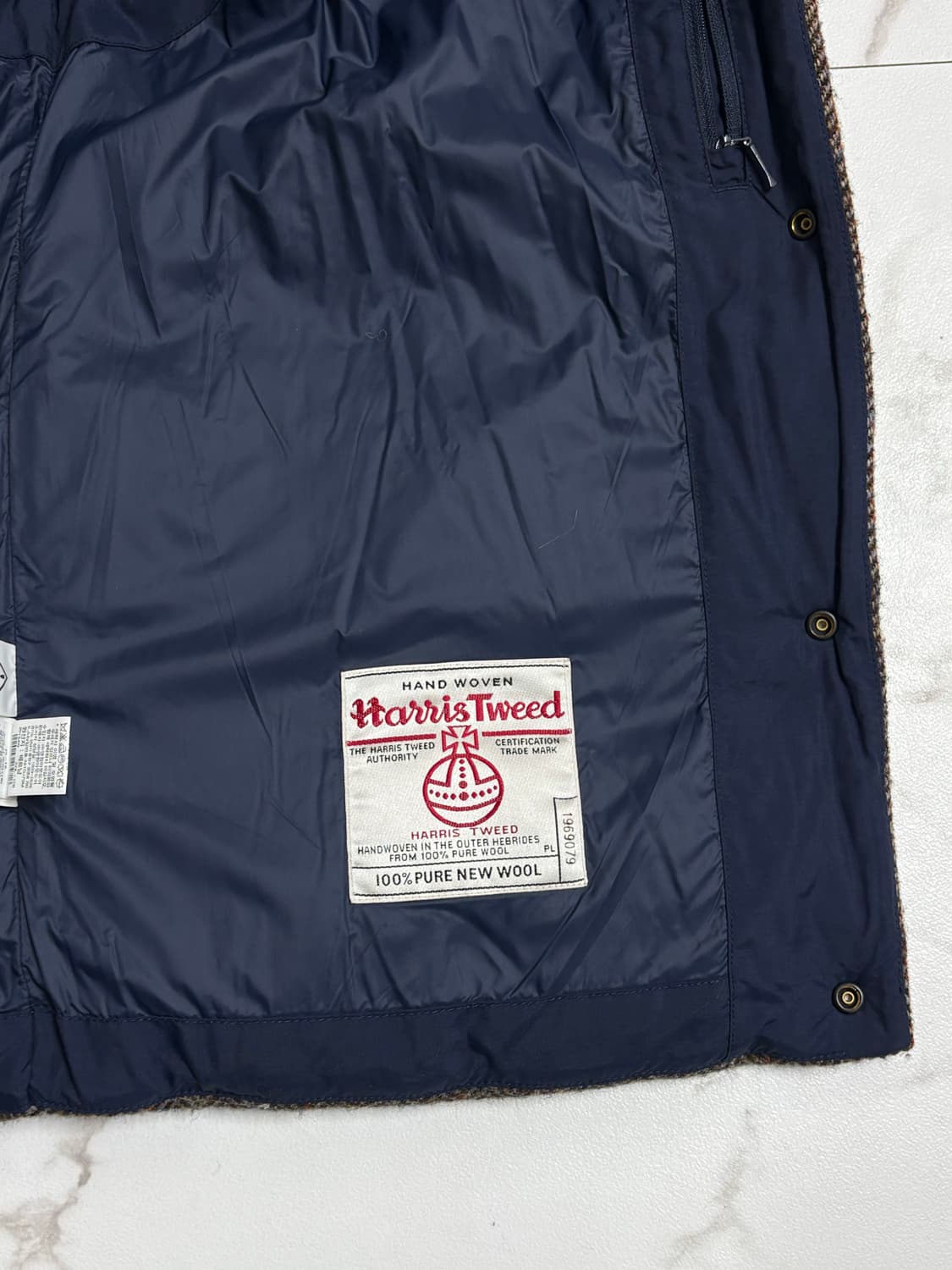 The North Face Purple Label Harris Tweed 상품이미지5