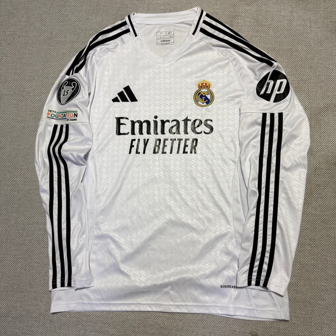 아디다스 레알마드리드 유니폼 상품이미지1