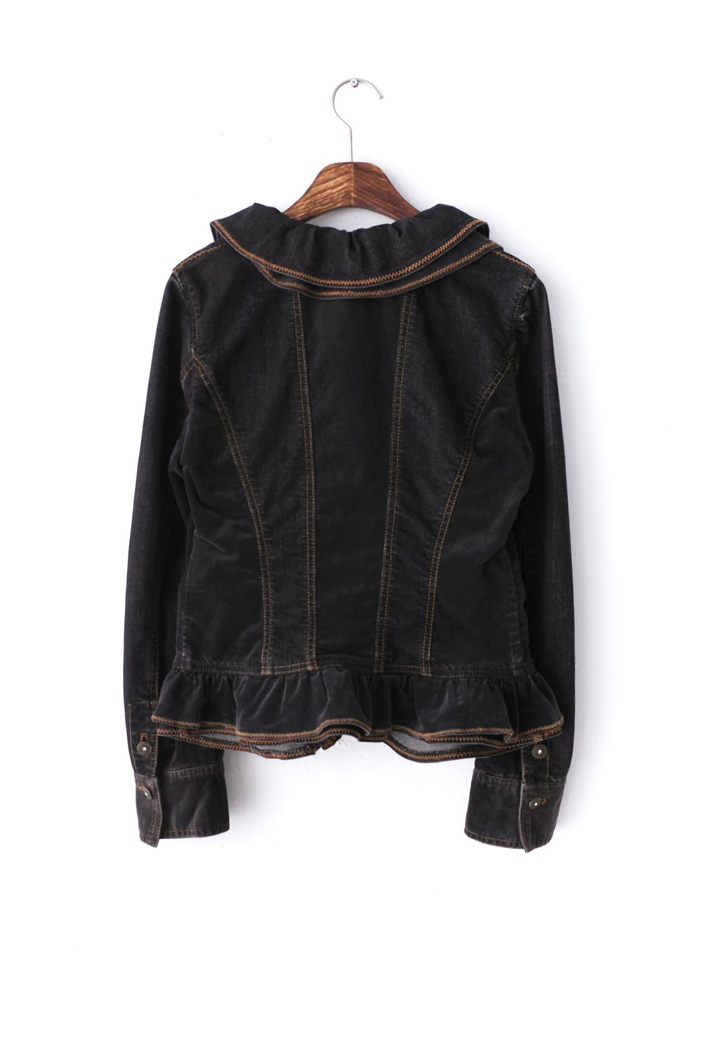 frill flared jacket 상품이미지2