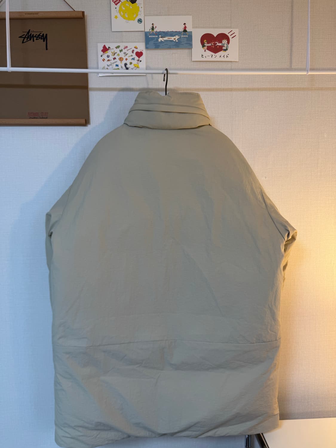 [100]마인드 브릿지 몬스터 다운 파카 새상품 상품이미지2