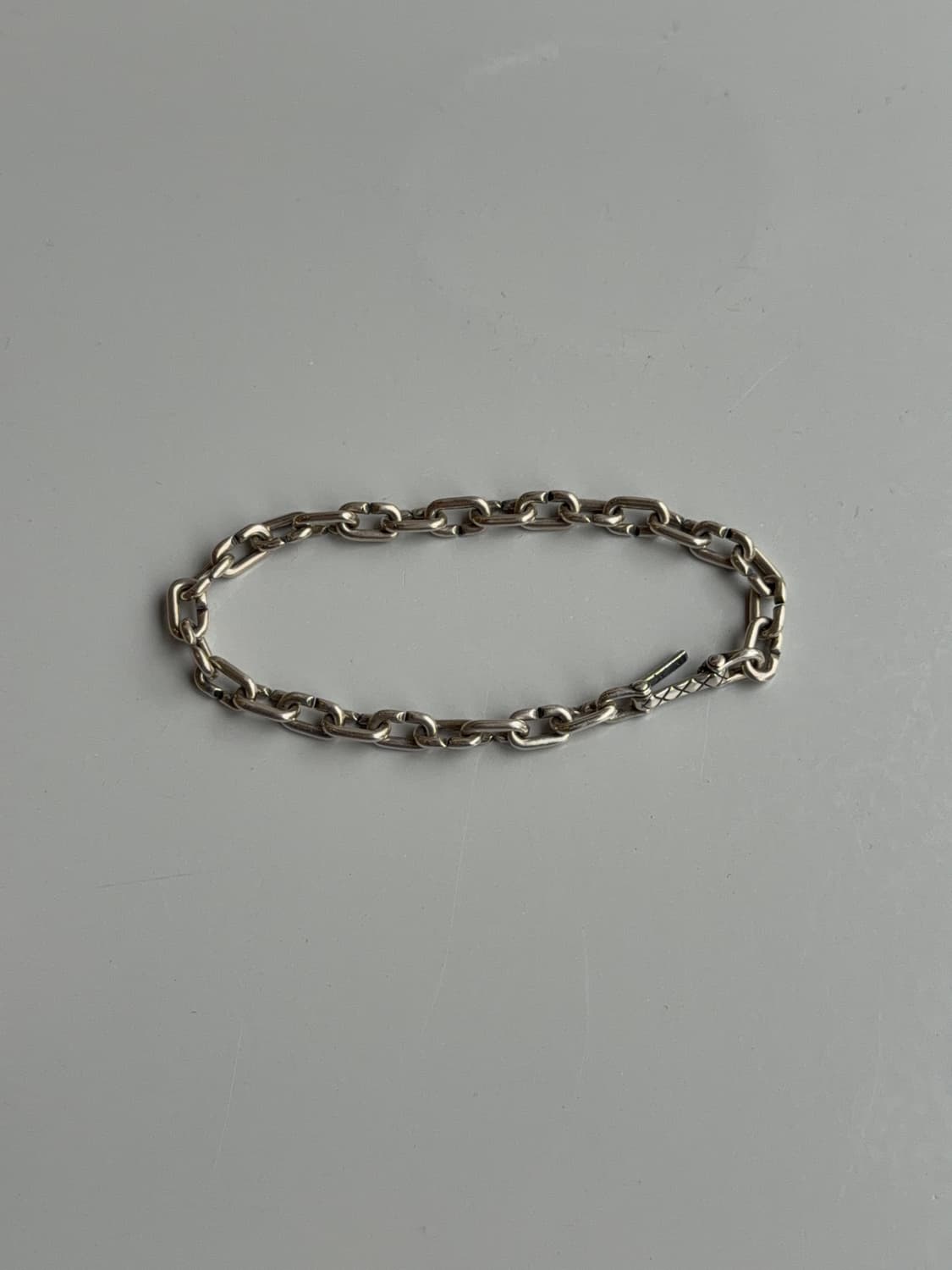 실버925 체인 팔찌 상품이미지4