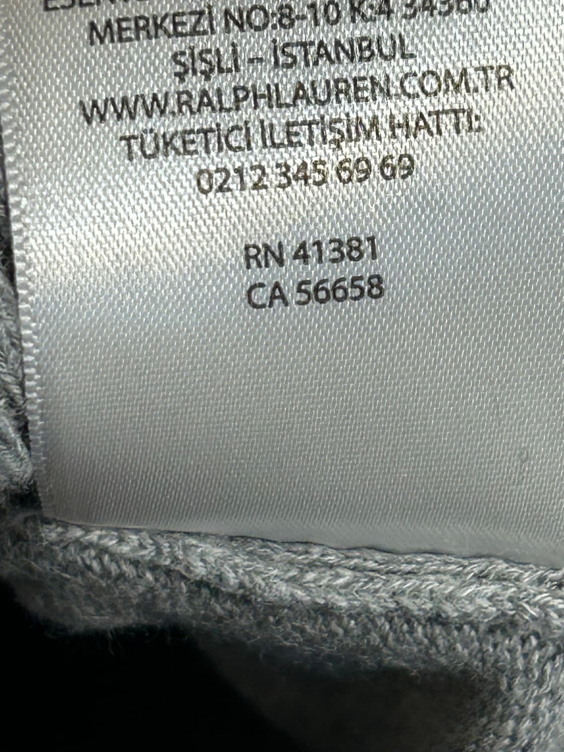 폴로 랄프로렌 코튼 가디건 상품이미지8