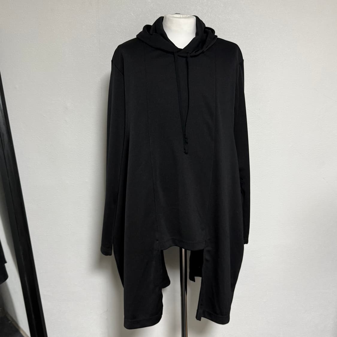 21aw 꼼데가르송 옴므플러스 레이어드 후드티셔츠 m 상품이미지1