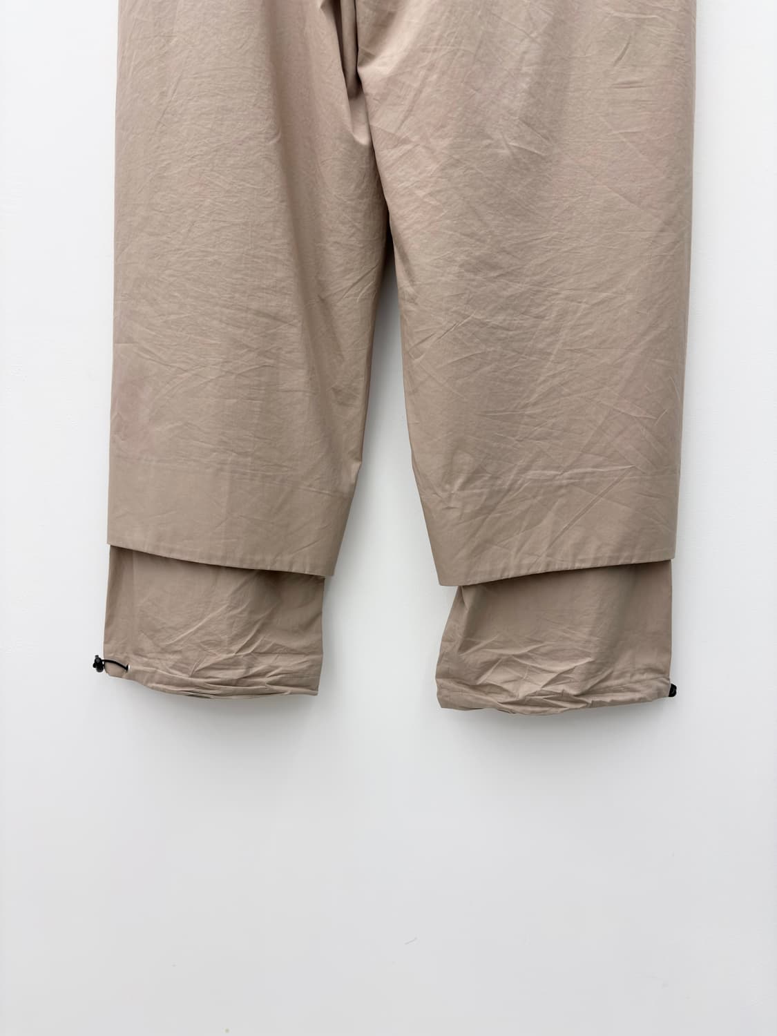 TAILORED DOUBLE HEM TROUSERS 상품이미지6