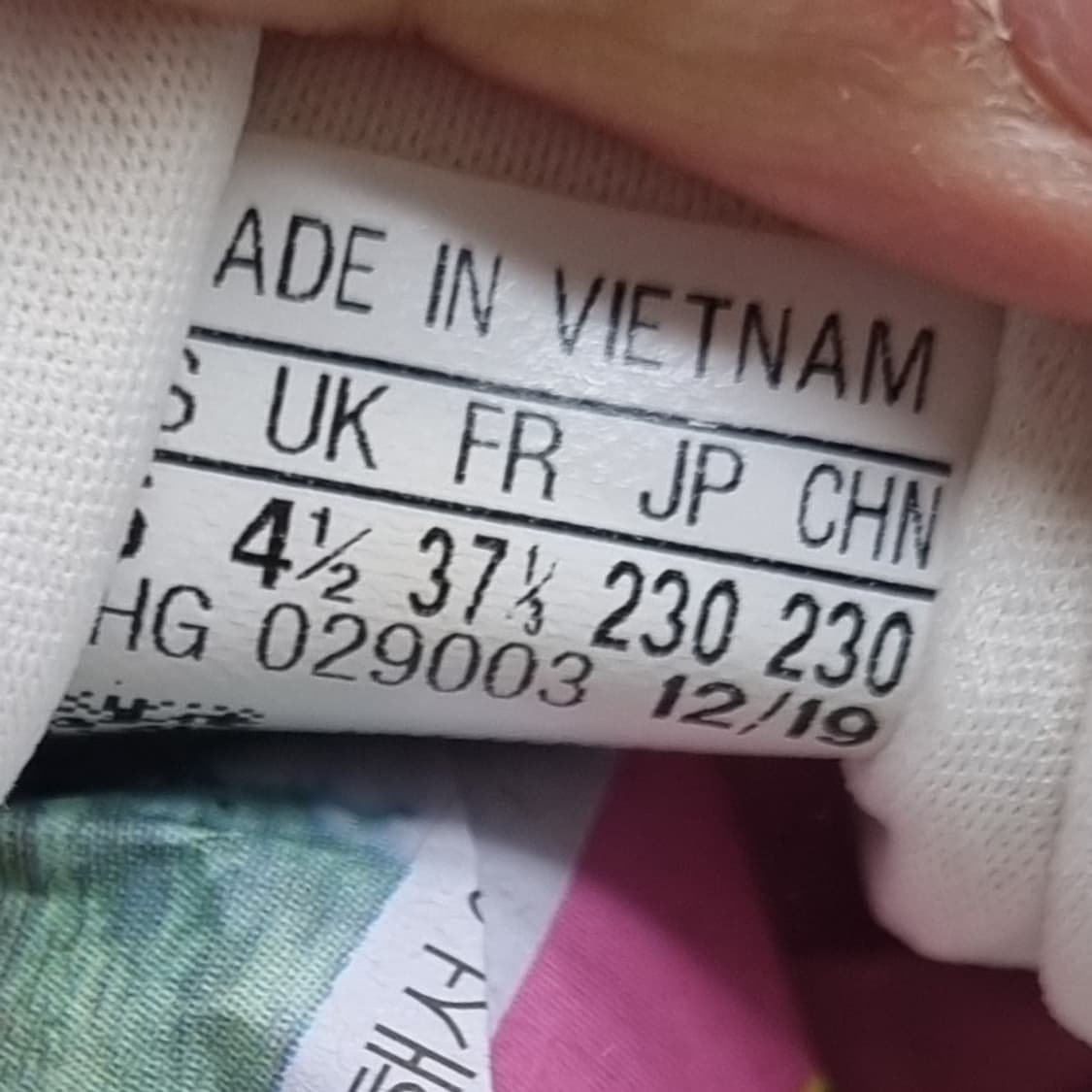 아디다스 아메리카로우 여성운동화230 상품이미지6