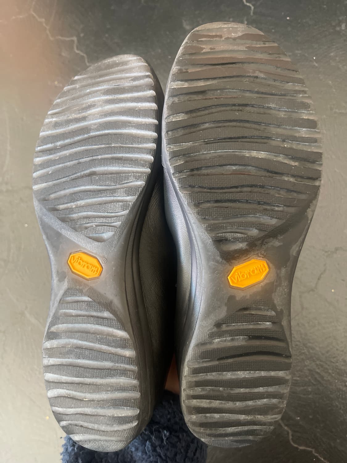 아모멘토 슈즈 사이즈8(265-275) 비브람 상품이미지3