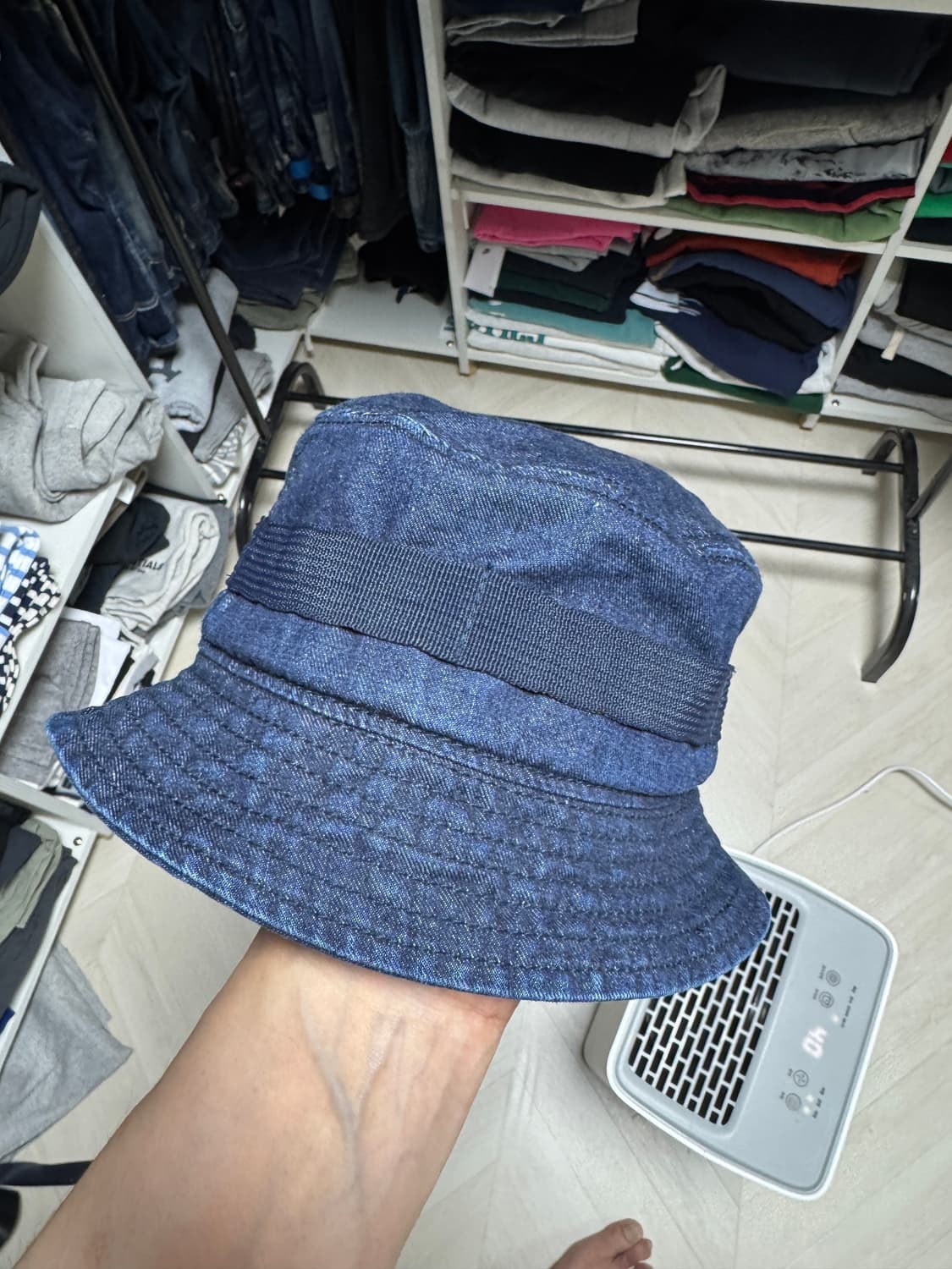 나이젤카본 피싱버킷햇 free 58cm 상품이미지1