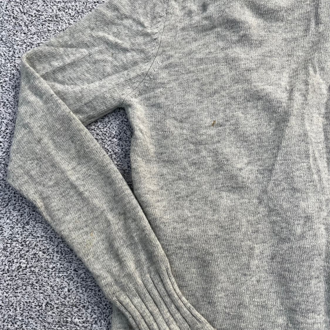 실측확인 빈티지 여성 니트 가디건 0408M 상품이미지7