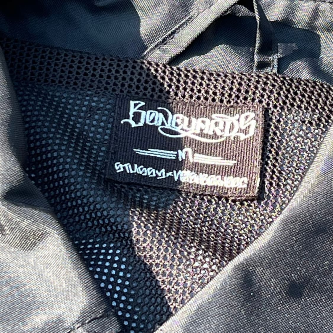 [M] 스투시 네이버후드 코치자켓 상품이미지8