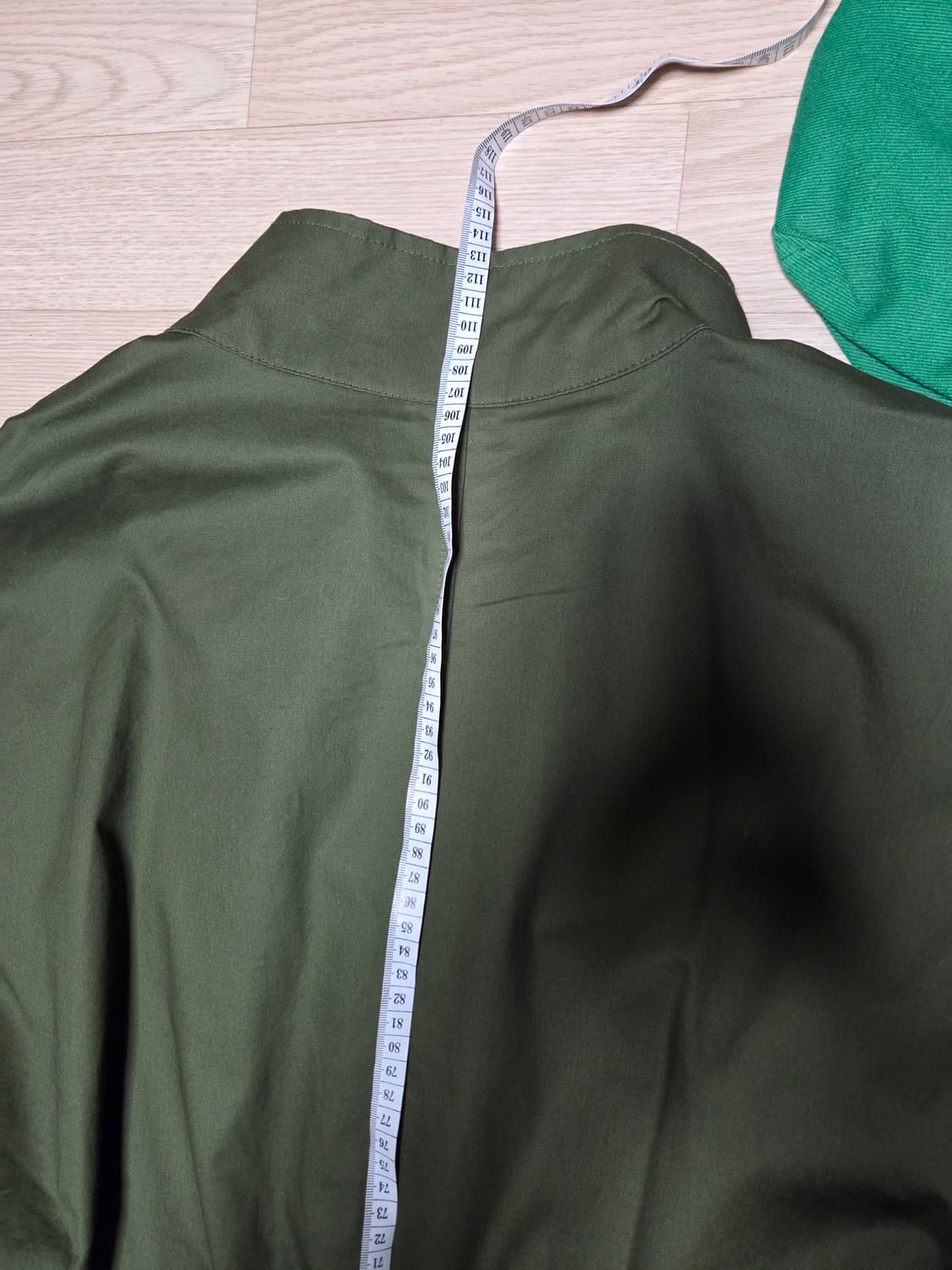 (새상품)TRAVEL m51 개파카 야상 피쉬테일 코트 밀리터리 상품이미지9