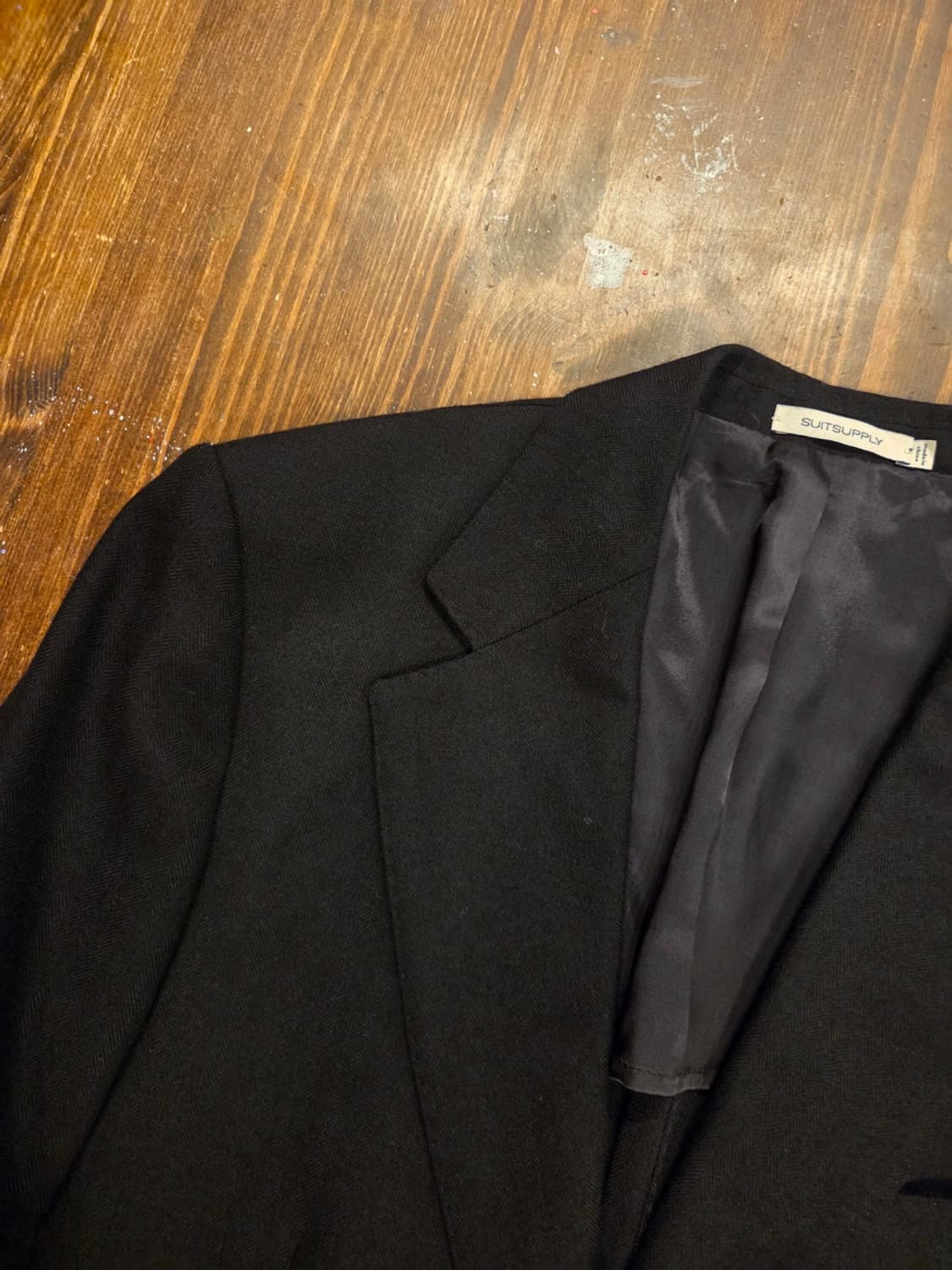 수트서플라이 셋업  상품이미지2