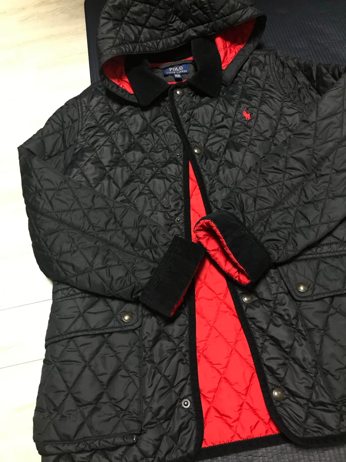 폴로 랄프로렌 자켓 상품이미지1