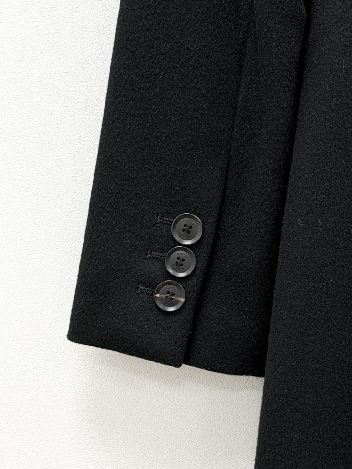 구찌 울 히든 싱글 코트 상품이미지5