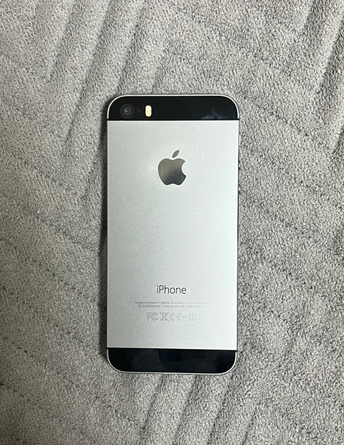 아이폰5s 스페이스그레이 ⭐️사진용강추⭐️ 상품이미지1