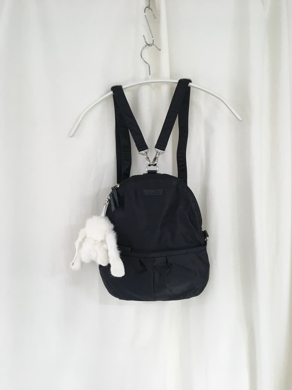 요지 야마모토 Ysaccs 나일론 백팩 상품이미지6