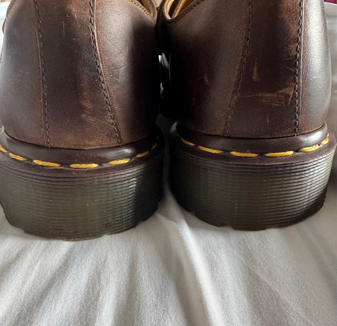 [UK7/260] 닥터마틴 MIE 1561 벡스 상품이미지8