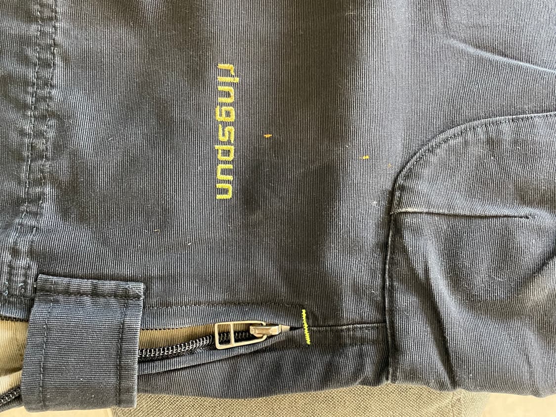 (Ringspun) 링스펀 테크니컬 카고 반바지 상품이미지5