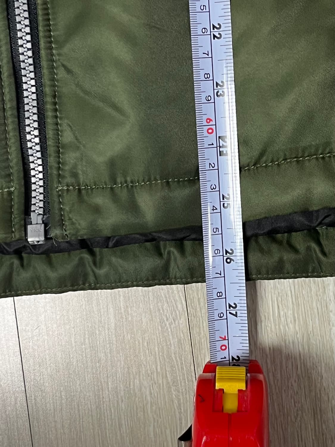 리바이스 조끼베스트 상품이미지5