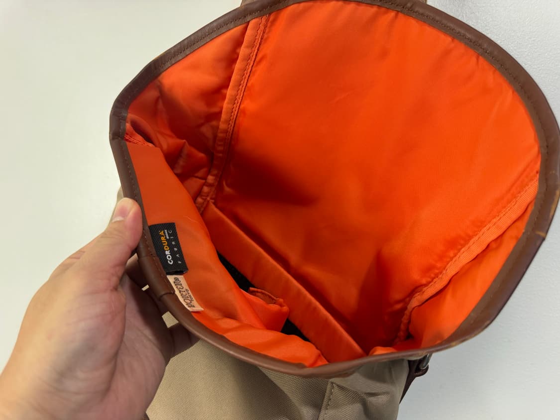 요시다포터x니콘 카메라백 상품이미지6